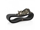 CanadianCat Kratzmöbel Set Orbit &amp; Satellite Black Edition