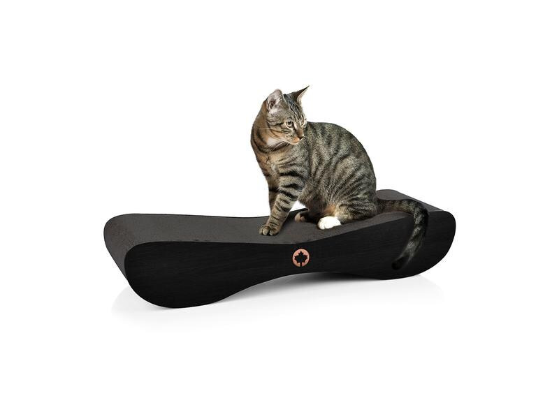 CanadianCat Kratzmöbel Set Orbit &amp; Satellite Black Edition