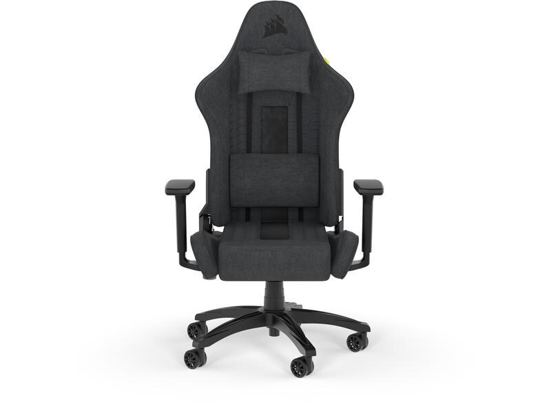 Corsair Gaming-Stuhl T100 Relaxed Stoff Anthrazit