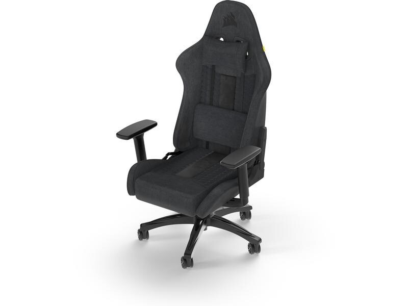 Corsair Gaming-Stuhl T100 Relaxed Stoff Anthrazit