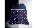 Coocazoo Turnsack Turnbeutel, Reflective Moons