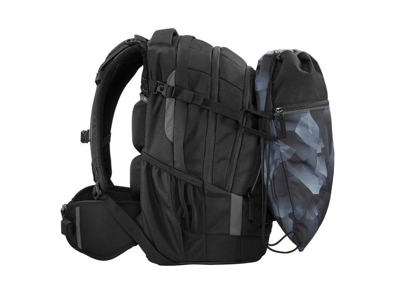 Coocazoo Turnsack Turnbeutel, Grey Rocks