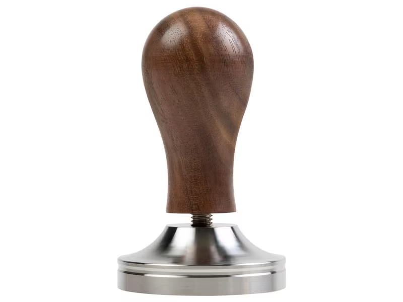 FURBER Tamper Walnuss Slim, 58 mm