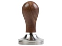 FURBER Tamper Walnuss Slim, 58 mm