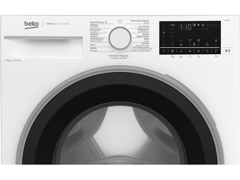 Beko Waschmaschine WM325 Links