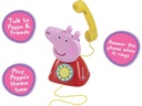 HTI Beschäftigungsspielzeug Peppas Telefon