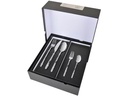 Sola Besteck-Set Sira 60-teilig, Silber