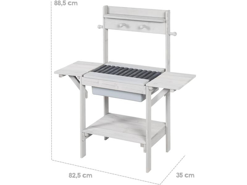 roba Outdoor Matschküche BBQ