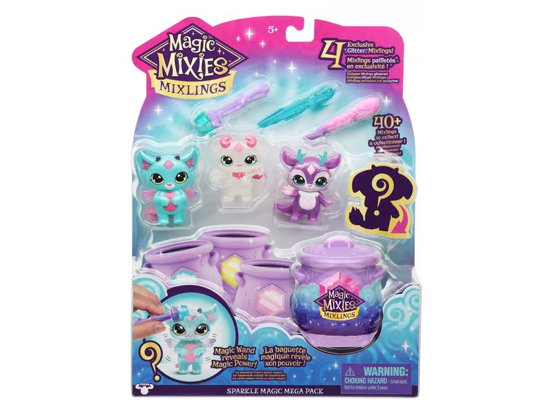 moose Sparkle Magic Mega Pack assortiert