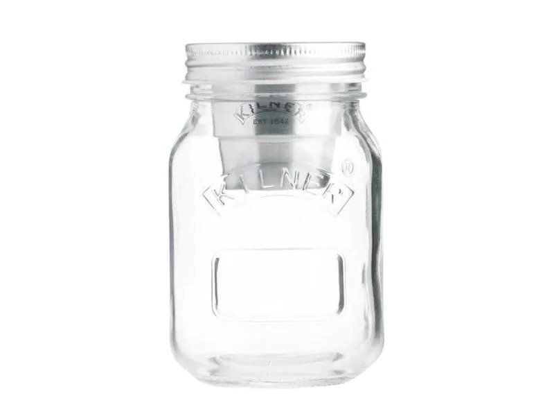 Kilner Lunchbox Glas mit Behälter, Transparent