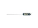 TFA Dostmann Einstichthermometer Digital Grau