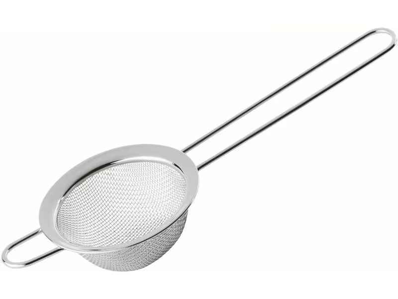 Paderno Küchensieb Silber