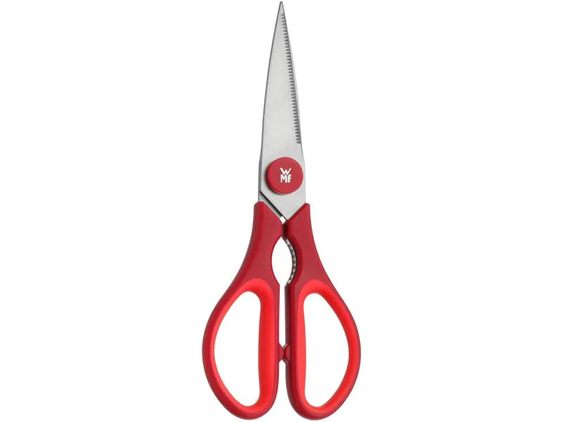 WMF Haushaltsschere Touch Rot