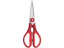 WMF Haushaltsschere Touch Rot