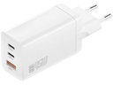 4smarts USB-Wandladegerät PDPlug Dual 2x USB-C 45 W GaN