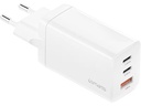 4smarts USB-Wandladegerät PDPlug Dual 2x USB-C 45 W GaN