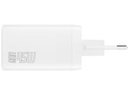 4smarts USB-Wandladegerät PDPlug Dual 2x USB-C 45 W GaN