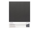 COCON Duvetbezug Perkal 160 x 210 cm, Graphit