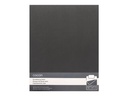 COCON Duvetbezug Satin 160 x 210 cm, Graphit