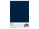 COCON Fixleintuch 180-200 x 200 cm, Marineblau