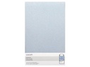 COCON Fixleintuch 90-100 x 200 cm, Eisblau
