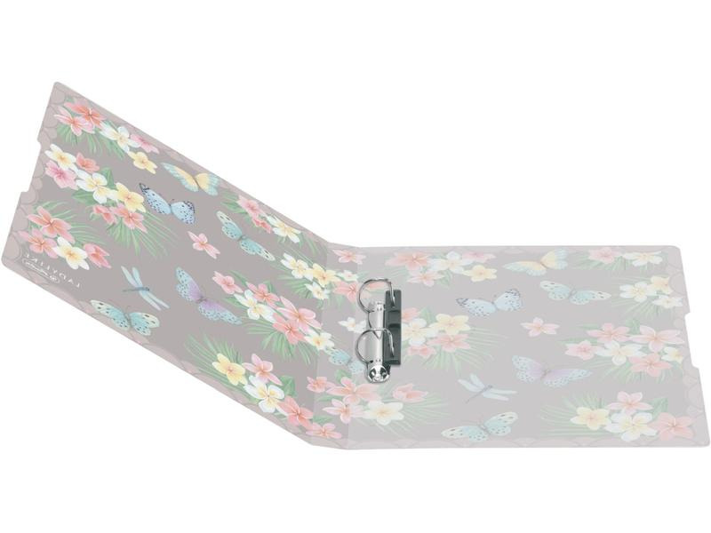 Herlitz Ringbuch Ladylike Butterflies 2-Ringe