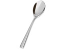 Sola Cappuccino-Löffel 6 Stück, Silber