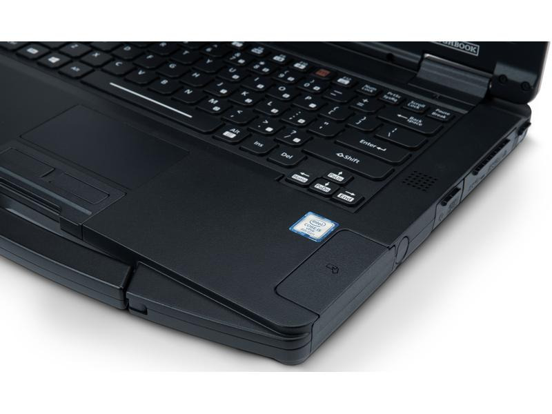 Panasonic Card Reader Extern FZ-VSC551U