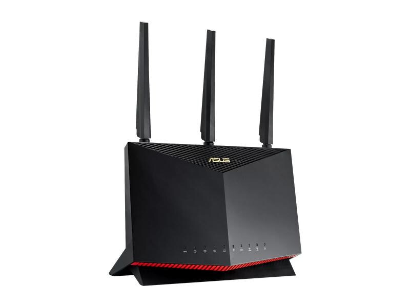ASUS Dual-Band WiFi Router RT-AX86U Pro