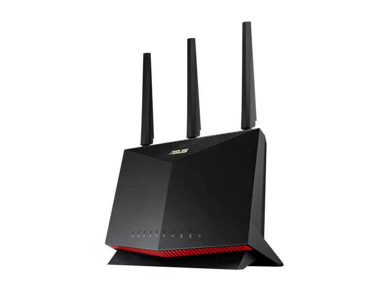 ASUS Dual-Band WiFi Router RT-AX86U Pro