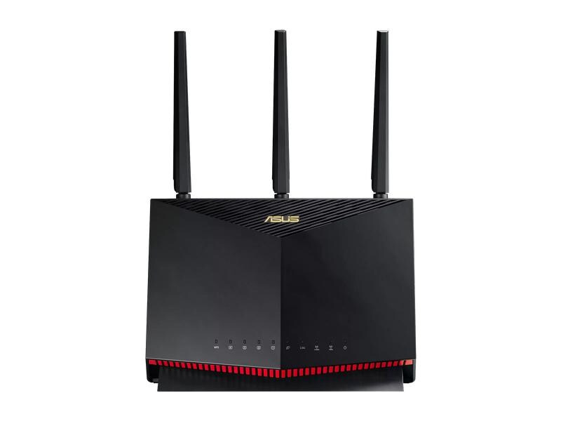 ASUS Dual-Band WiFi Router RT-AX86U Pro