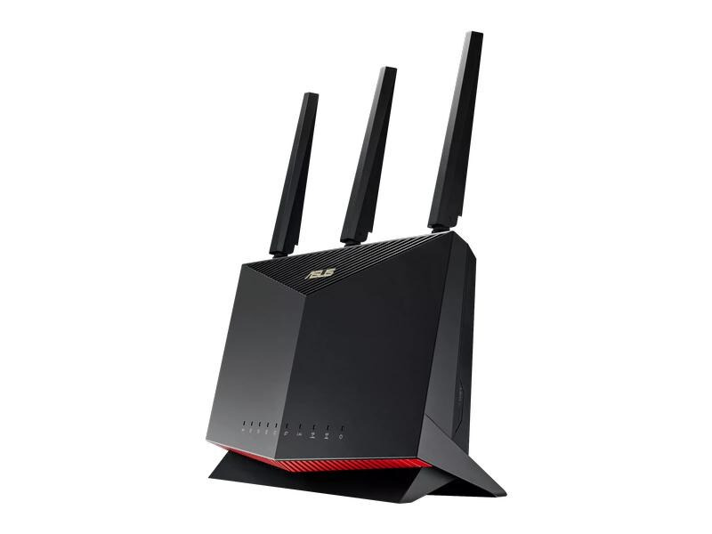ASUS Dual-Band WiFi Router RT-AX86U Pro