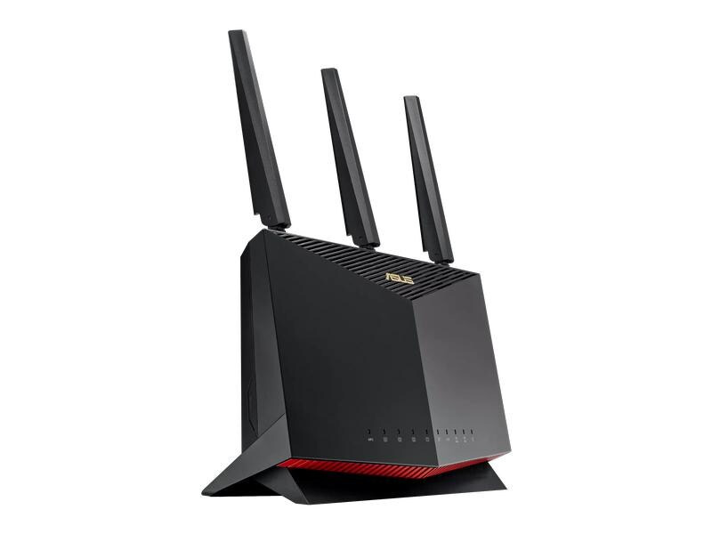 ASUS Dual-Band WiFi Router RT-AX86U Pro