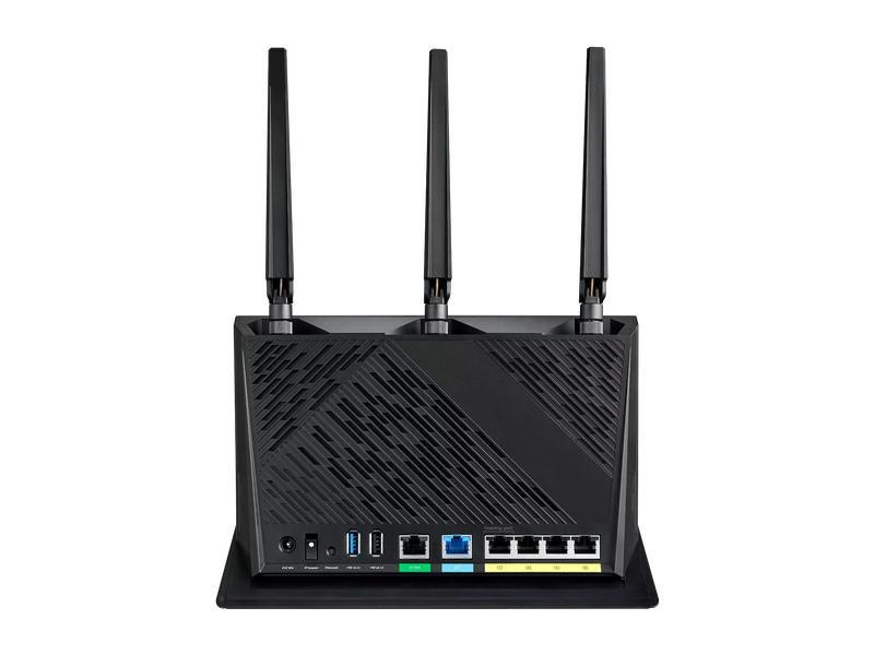ASUS Dual-Band WiFi Router RT-AX86U Pro