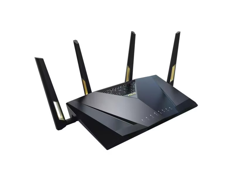 ASUS Dual-Band WiFi Router RT-AX88U Pro