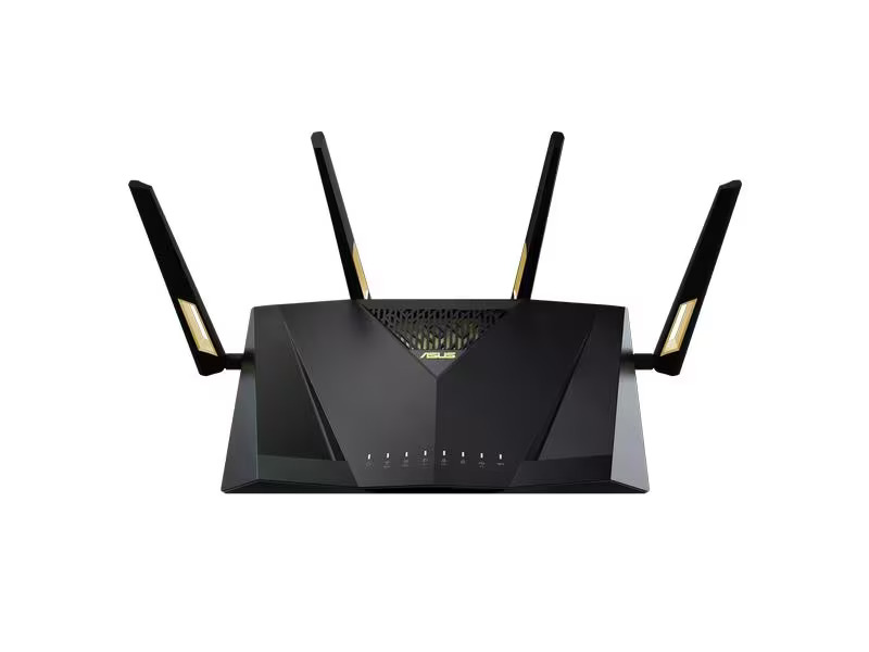 ASUS Dual-Band WiFi Router RT-AX88U Pro