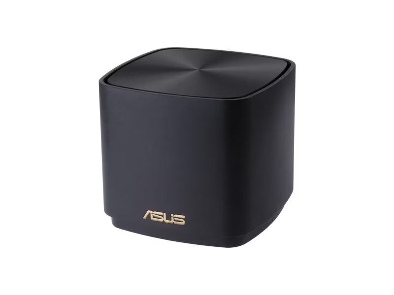 ASUS Mesh-System ZenWiFi XD4 Plus 2er Set, Schwarz