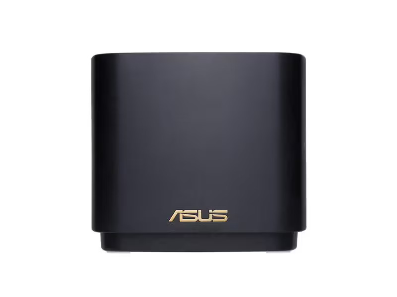 ASUS Mesh-System ZenWiFi XD4 Plus Einzeladapter, Schwarz