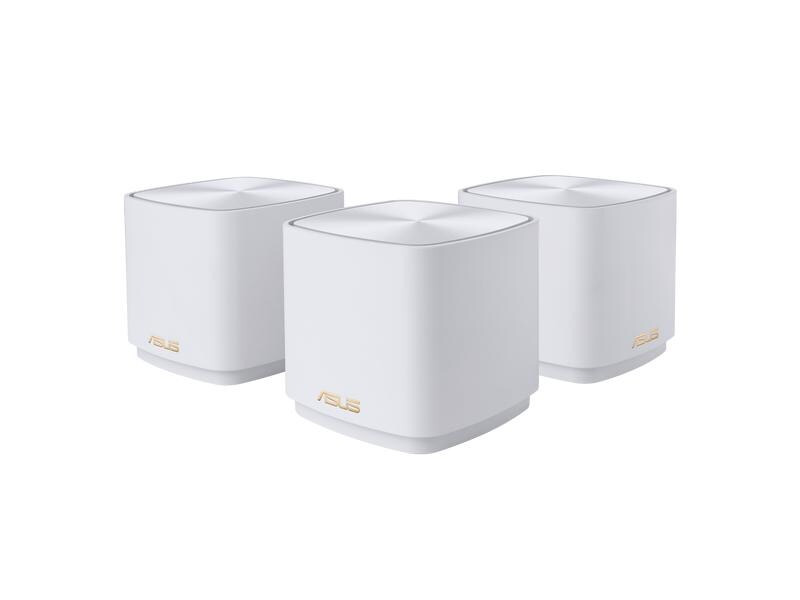 ASUS Mesh-System ZenWiFi XD5 3er Set