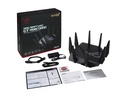 ASUS Tri-Band WiFi Router ROG Rapture GT-AXE11000