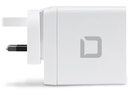 DICOTA Netzteil Universal Travel NB Charger GaN PRO 100 W