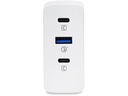 DICOTA Netzteil Universal Travel NB Charger GaN PRO 100 W