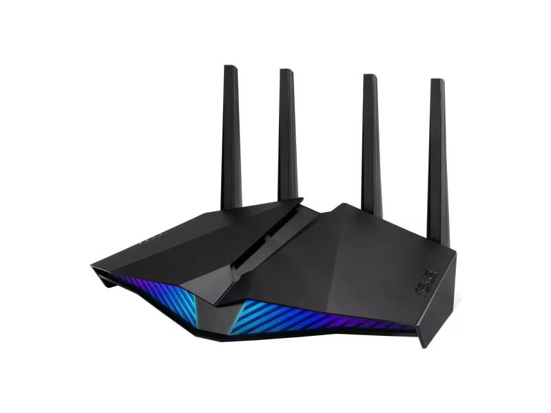 ASUS Dual-Band WiFi Router RT-AX82U V2