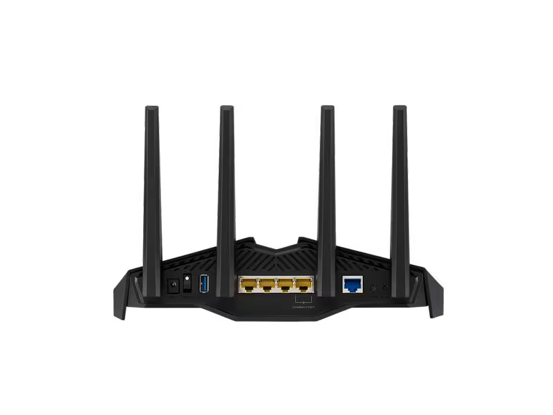 ASUS Dual-Band WiFi Router RT-AX82U V2