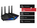 ASUS Dual-Band WiFi Router RT-AX82U V2