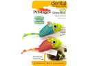 Petstage Katzen-Spielzeug Catnip Chew Mice