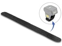Delock Klettband für Ringscanner