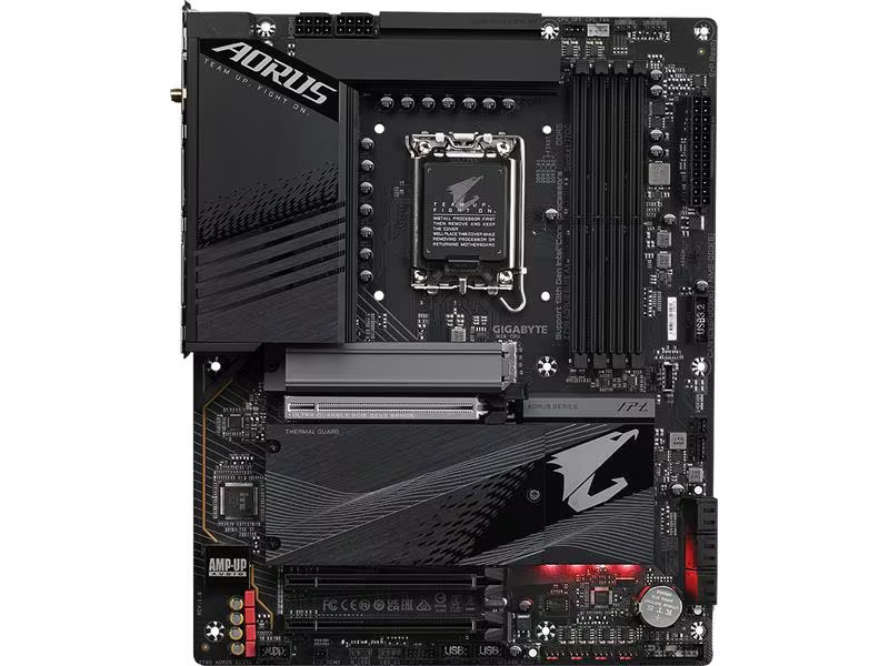 Gigabyte Mainboard Z790 Aorus Elite AX (rev. 1.1)
