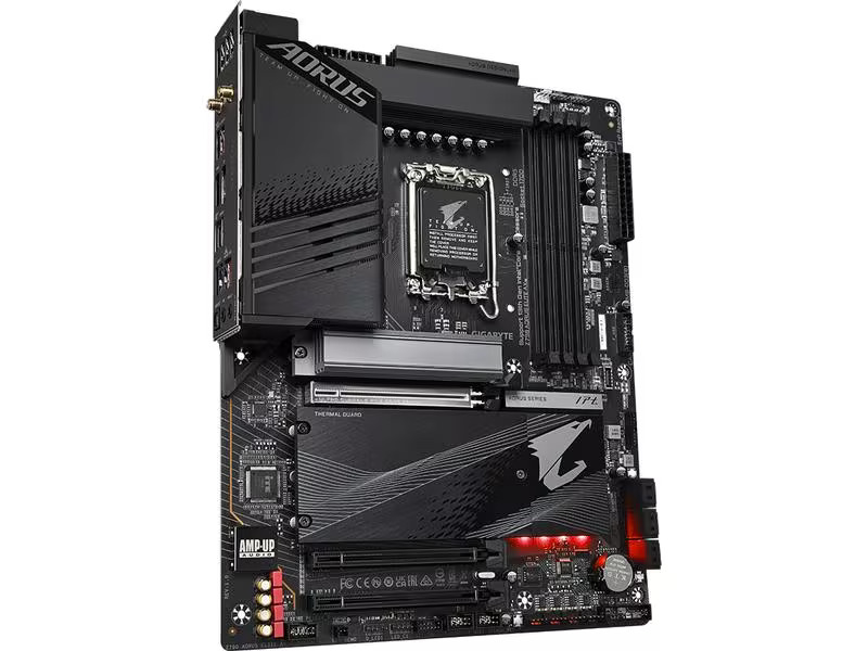 Gigabyte Mainboard Z790 Aorus Elite AX (rev. 1.1)