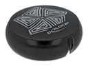 Delock USB 2.0-Kabel USB-A - MicroB mit Autorollfunktion, schwarz